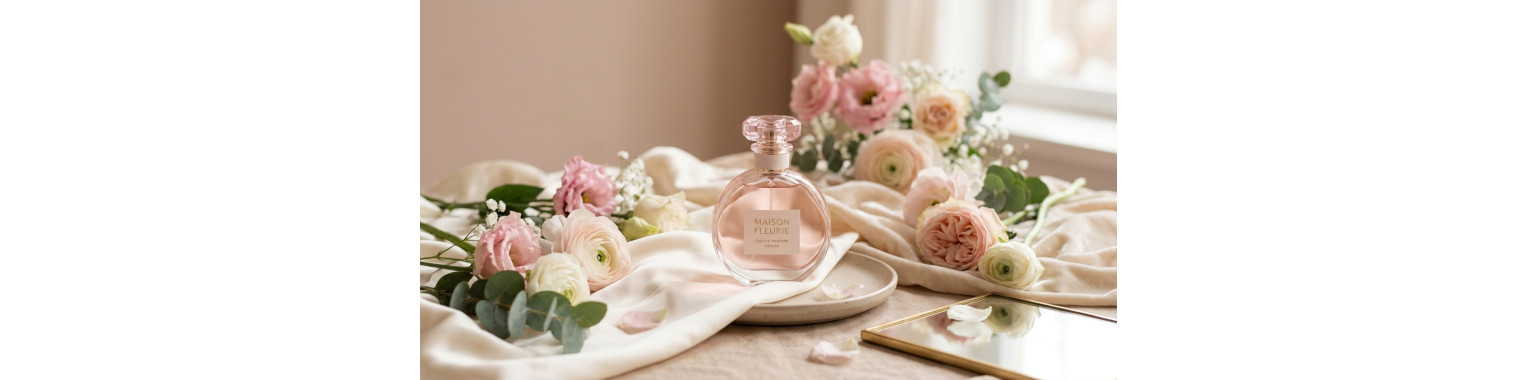 Parfums Femme | Maison Marilys