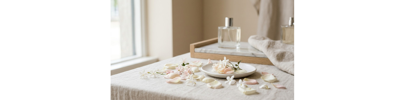 Parfums Femme Fleuris | Maison Marilys